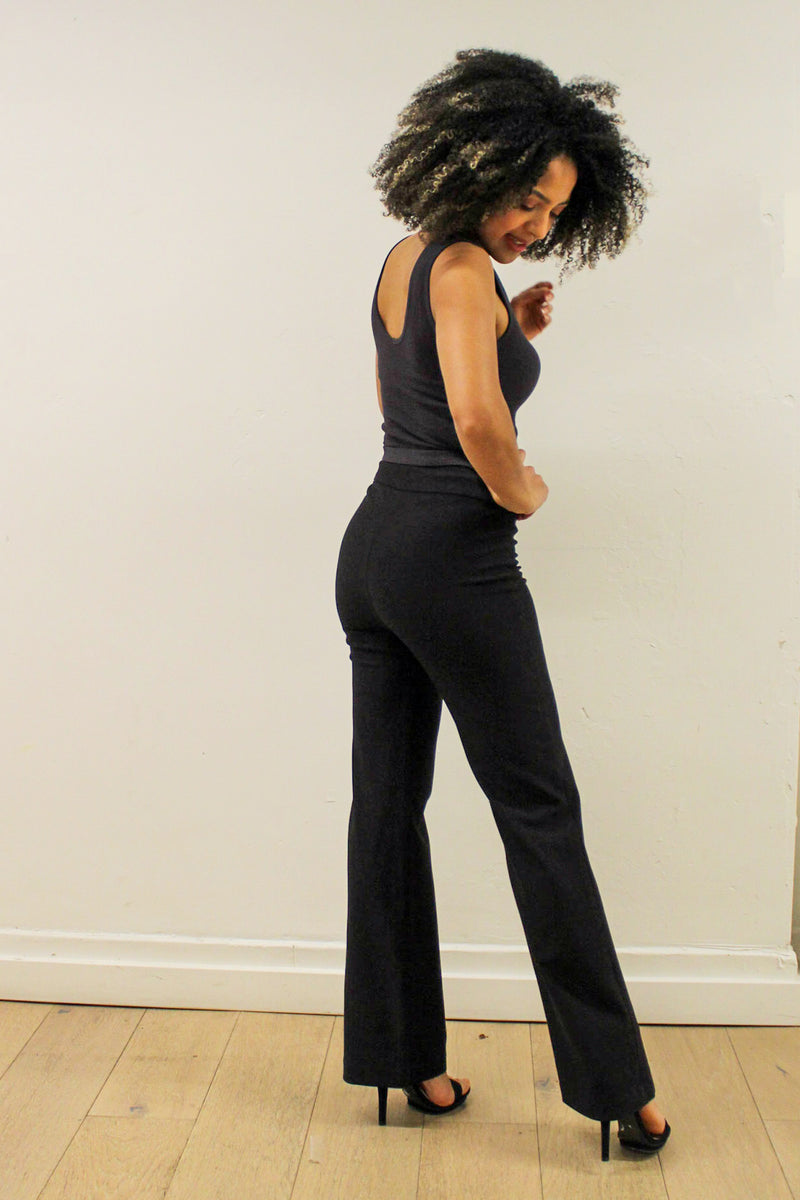 Slimming Pants Black  Glow Fashion Boutique